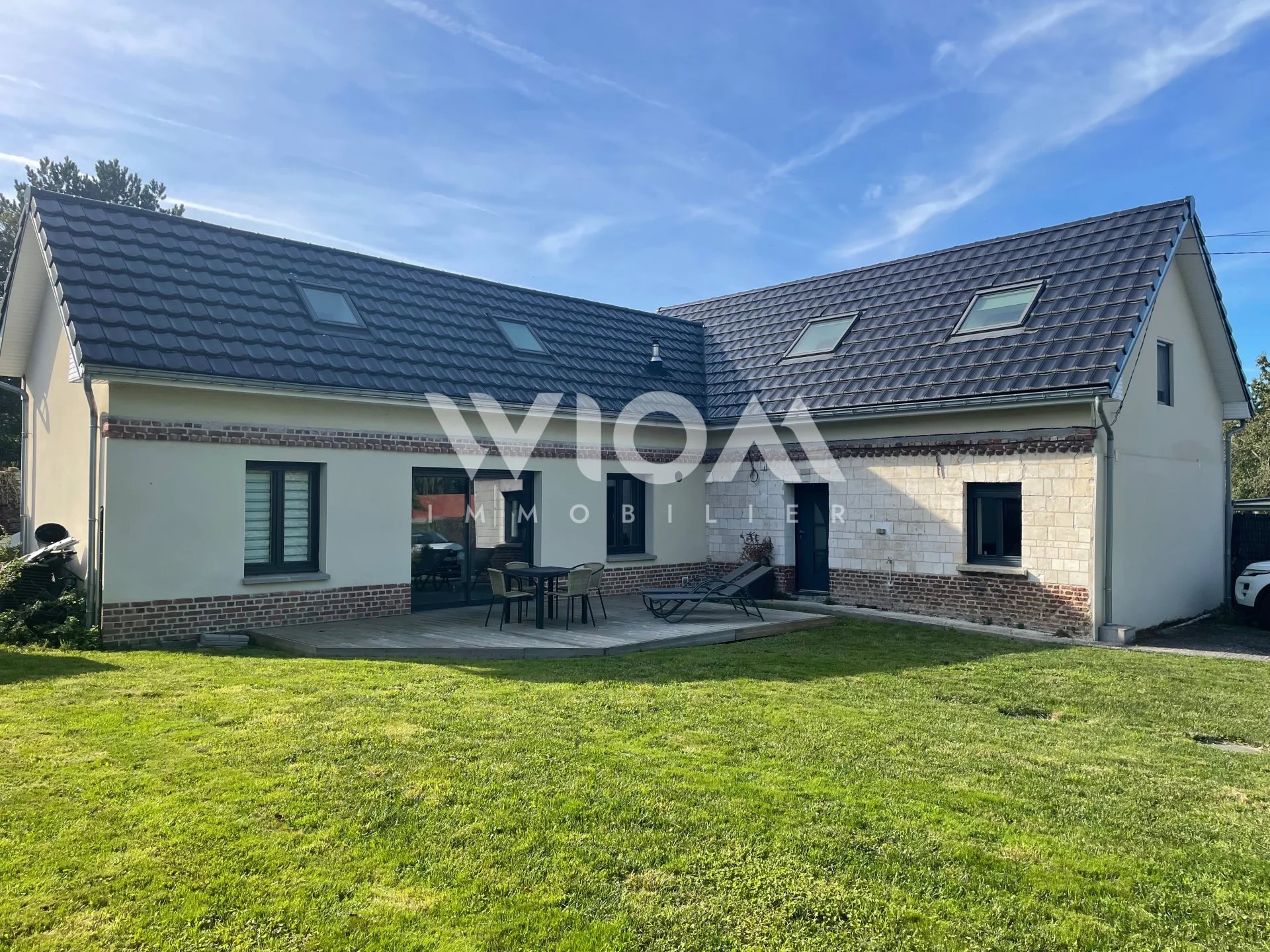 Maison 7 pièces 106 m² · à Rivière · 106 m² · 299 000 €